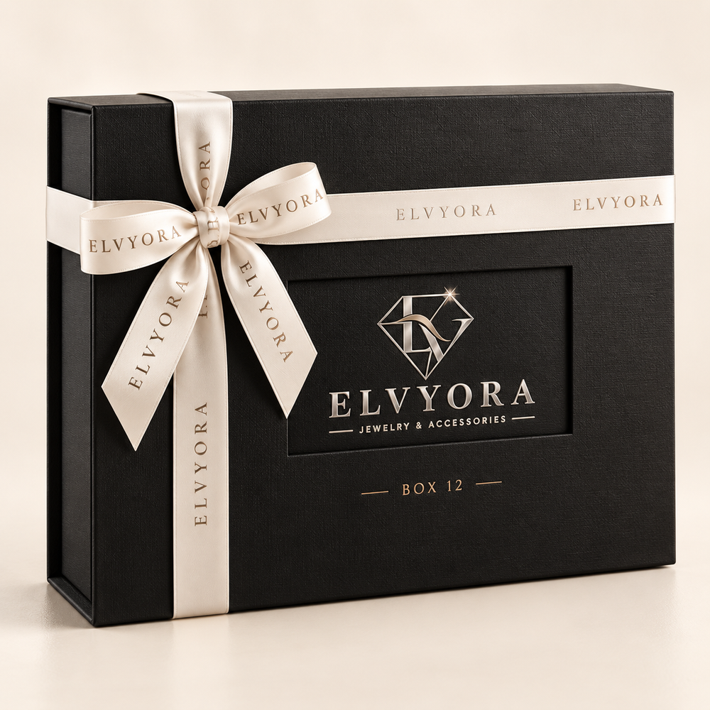 ELVYORA BOX 12 — Collection Privée