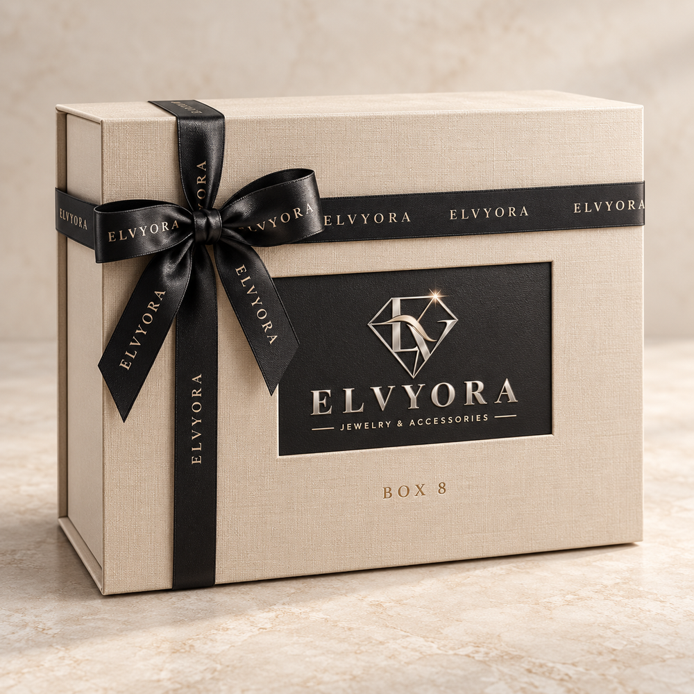 ELVYORA BOX 8 — Sélection Signature