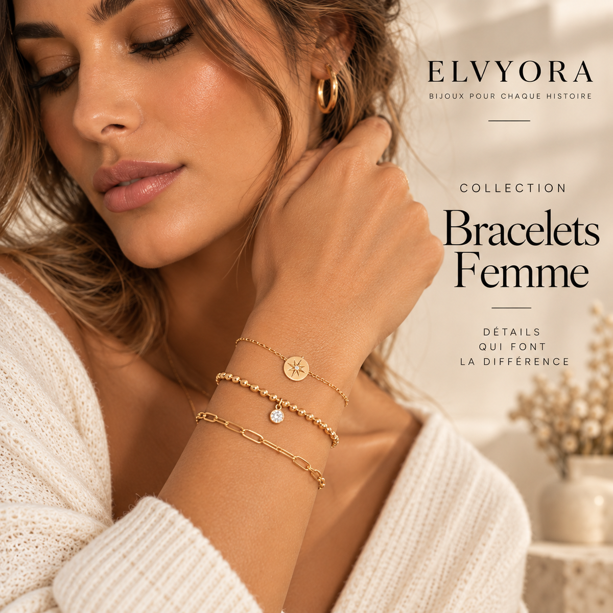 Bracelets Femme