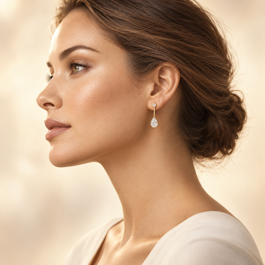 Boucles d’oreilles