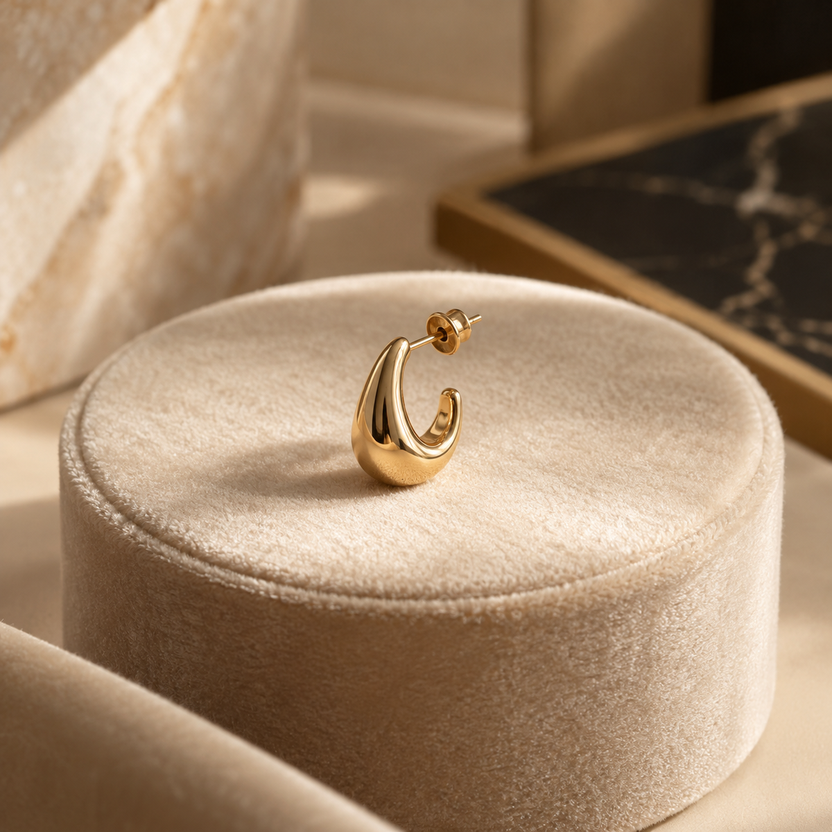 Boucles d’oreille individuelles — Elvyora