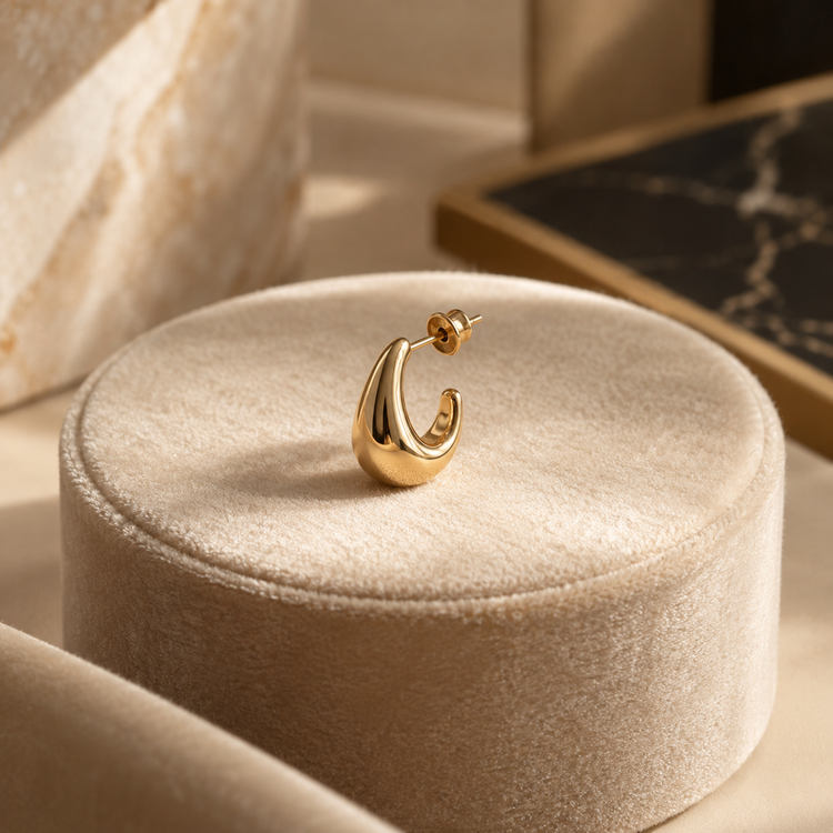 Boucles d’oreille individuelles — Elvyora