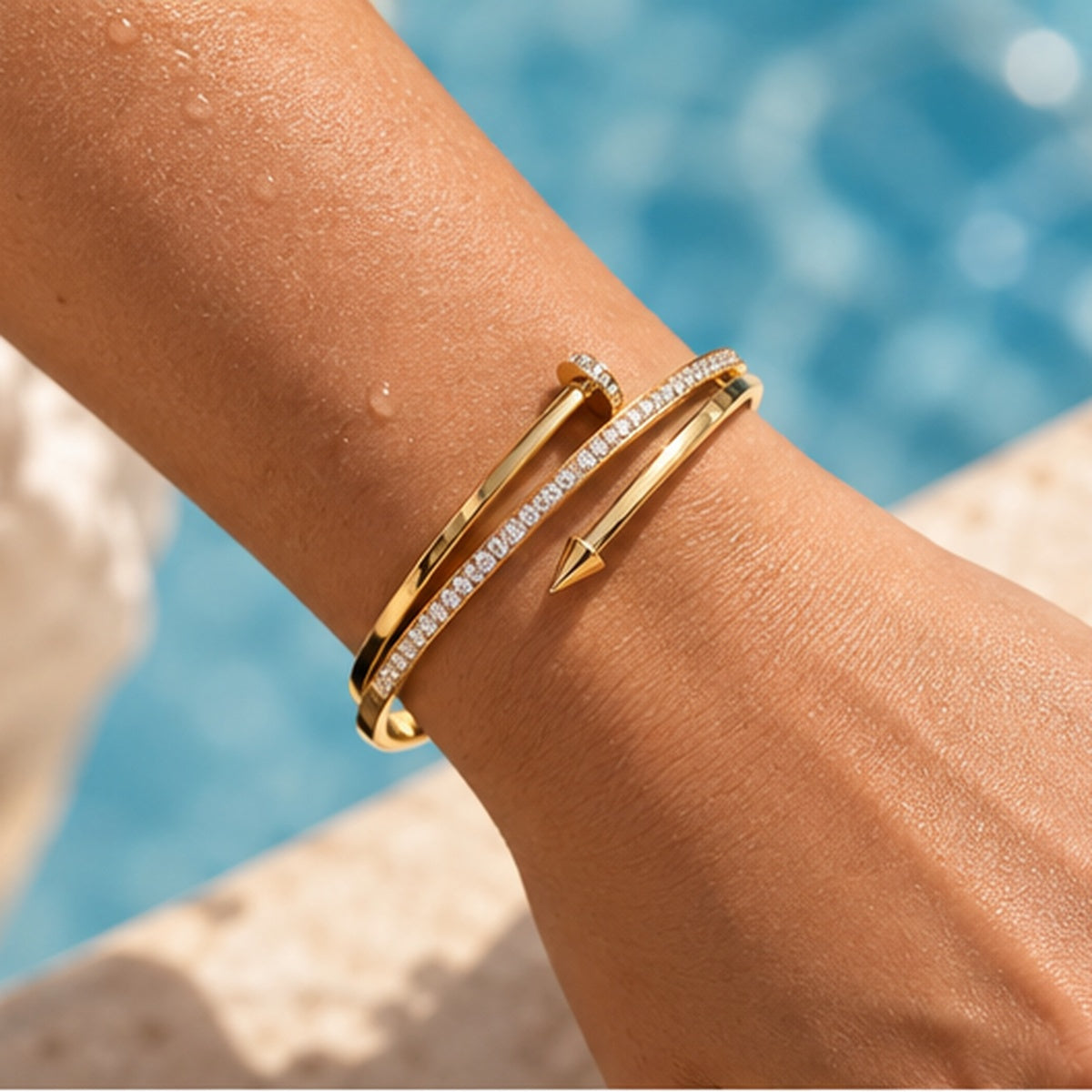 Bracelet Soléna – Jonc