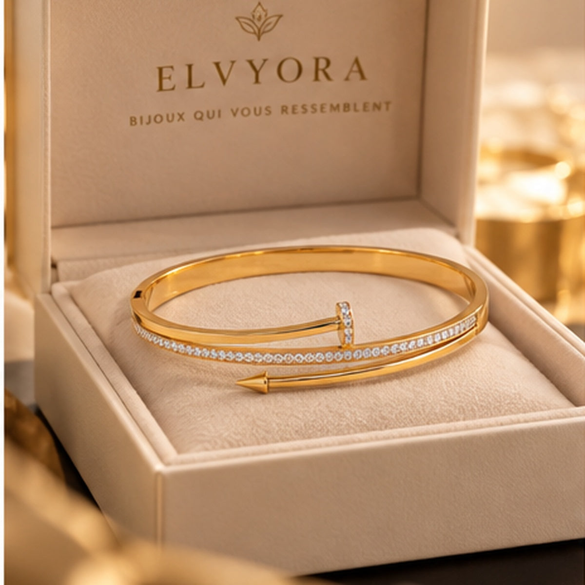 Bracelet Soléna – Jonc