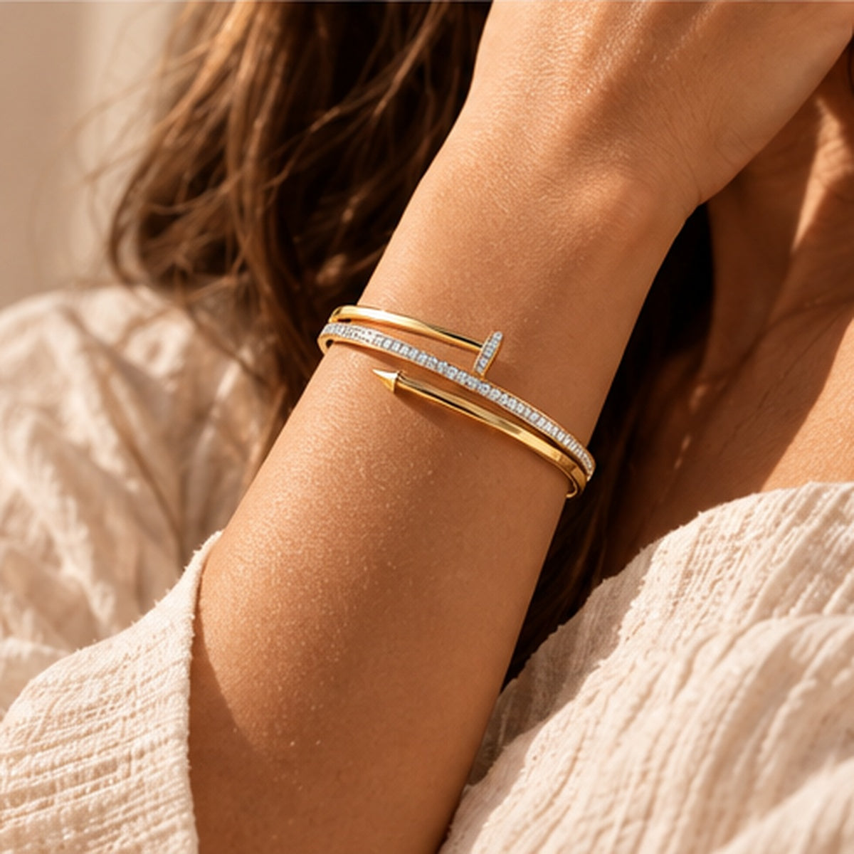 Bracelet Soléna – Jonc